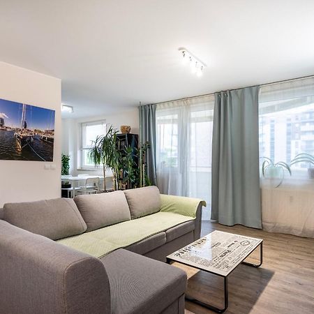 Apartmán Witawa Apart Gdyně Exteriér fotografie