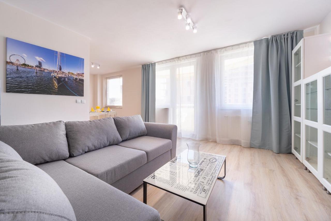 Apartmán Witawa Apart Gdyně Exteriér fotografie