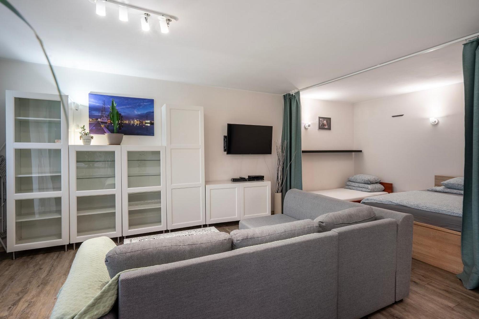 Apartmán Witawa Apart Gdyně Exteriér fotografie