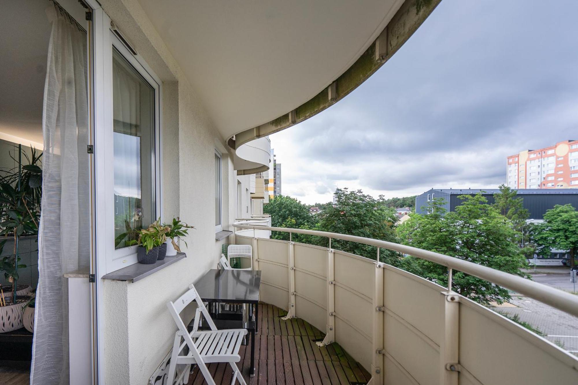 Apartmán Witawa Apart Gdyně Exteriér fotografie