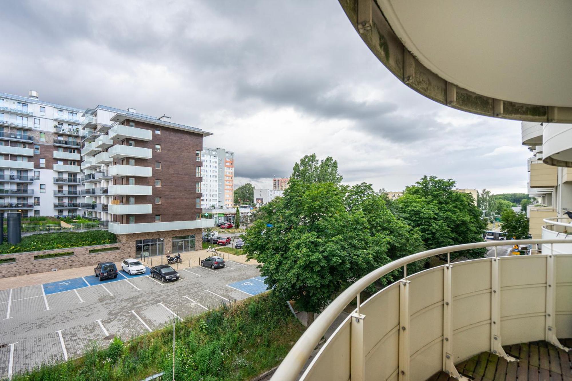 Apartmán Witawa Apart Gdyně Exteriér fotografie