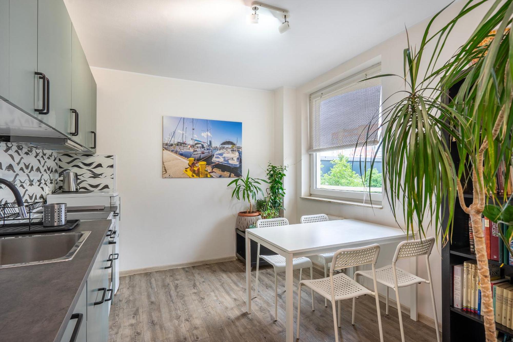 Apartmán Witawa Apart Gdyně Exteriér fotografie